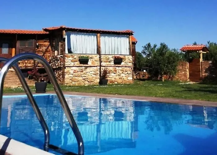 Διαμέρισμα Vagones 1 *
