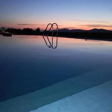 Vagones 1 Apartment Vatopedi