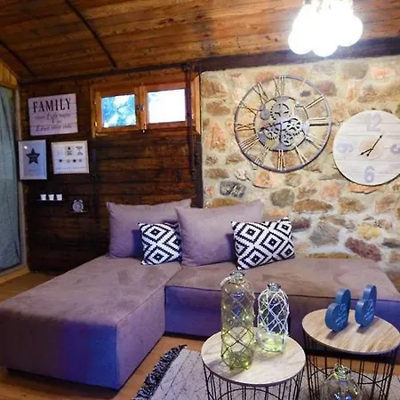 Vagones 1 Apartment