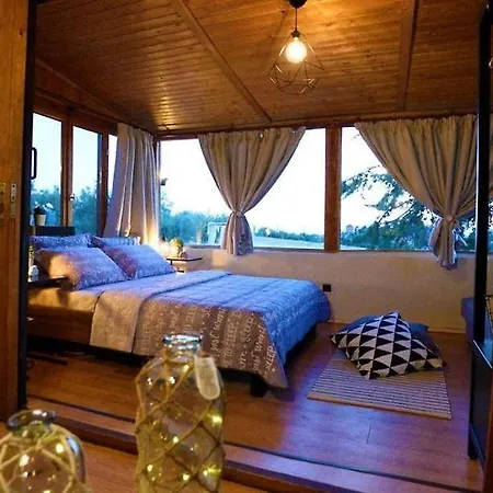 Vagones 1 Apartment