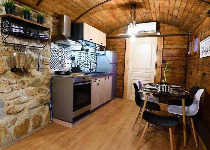 Vagones 1 * Vatopédhion