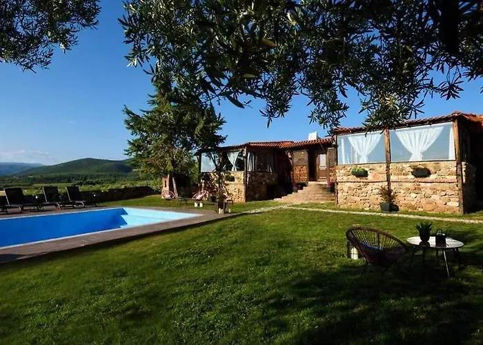 Vagones 1 Apartamento Vatopédhion