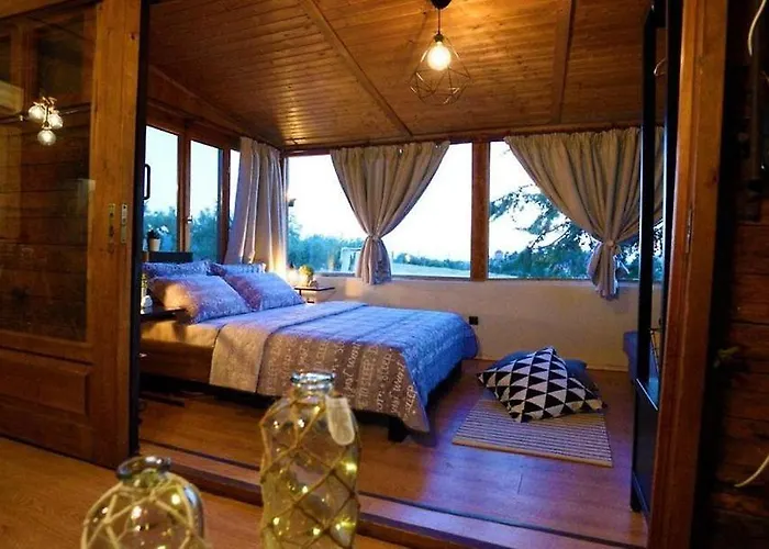 Vagones 1 Apartamento